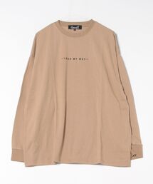 《天竺　プリントTシャツ