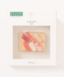 studio CLIP（スタディオクリップ）の「ミニチュアマグネット[MIDORI]（インテリア雑貨）」