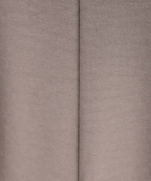 DRESKIP（ドレスキップ）の「【S-LL】Iラインですっきり見え 大人見えサロペット（サロペット/オーバーオール・レディース・ブラック/ブラウン系/チャコールグレー・01/02/03/04）」の15枚目の写真