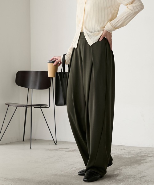 マシンウォッシャブル / イージーケア / 全方向ストレッチ】キレ