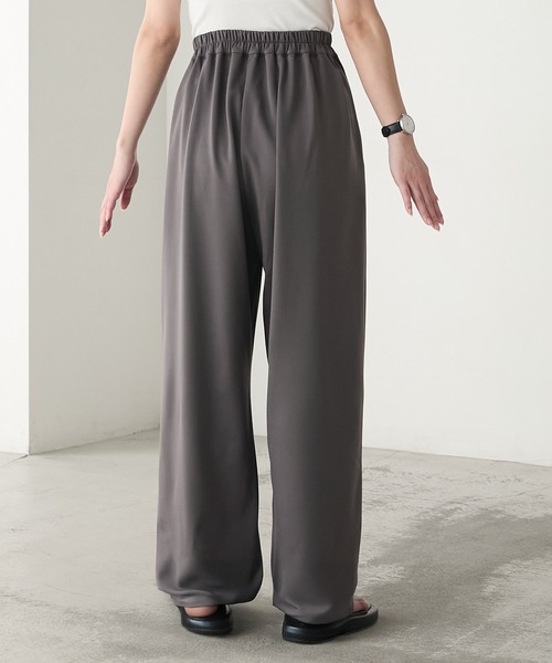 ウォッシャブル エコレザー uncrave(アンクレイヴ) ウォッシャブルエコレザー ブルゾン