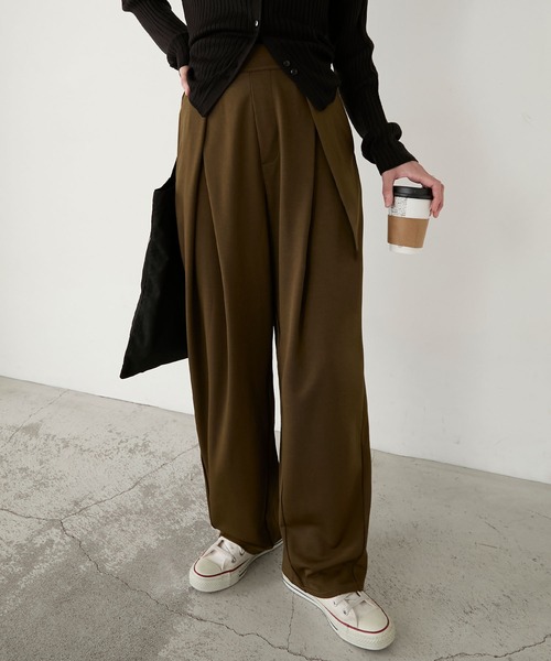 マシンウォッシャブル / イージーケア / 全方向ストレッチ】キレ