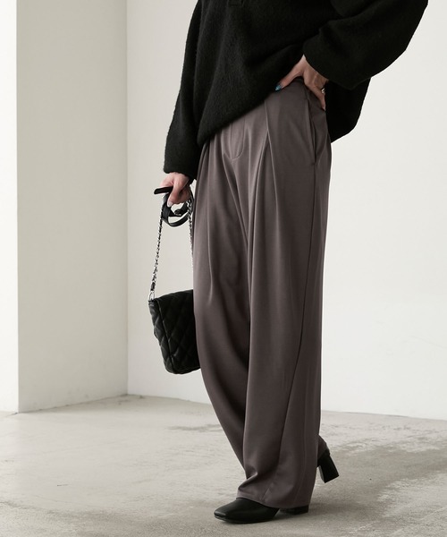 マシンウォッシャブル / イージーケア / 全方向ストレッチ】キレ