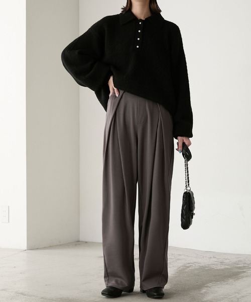 セール】【マシンウォッシャブル / イージーケア / 全方向ストレッチ