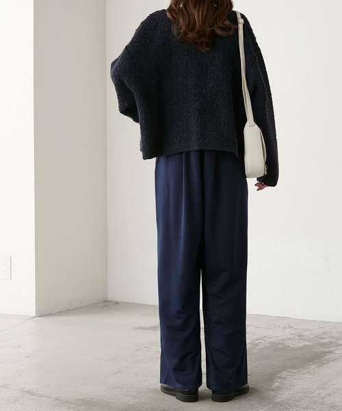 マシンウォッシャブル / イージーケア / 全方向ストレッチ】キレ