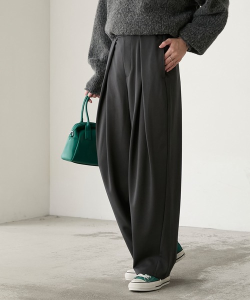 マシンウォッシャブル / イージーケア / 全方向ストレッチ】キレ