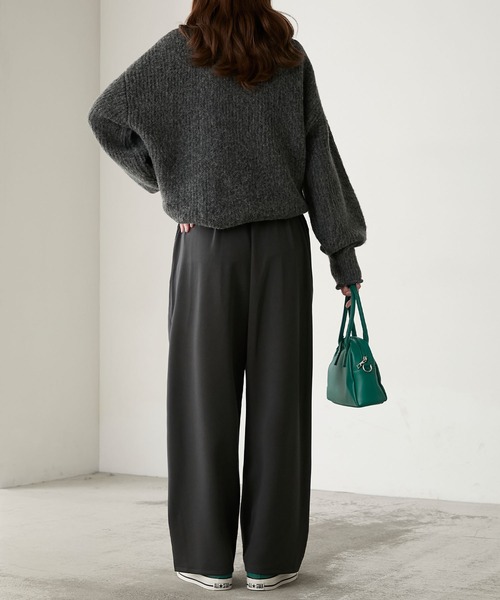 マシンウォッシャブル / イージーケア / 全方向ストレッチ】キレ