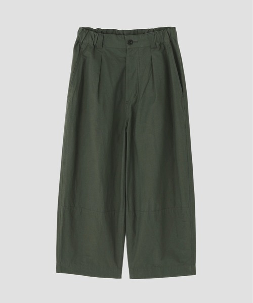 MHL.（エムエイチエル）の「LIGHTWEIGHT COTTON NYLON TWILL