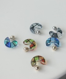 クリアアートフ-プピアス
