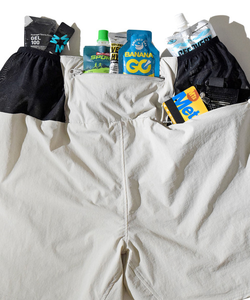 ELDORESO(エルドレッソ)の「Sturdy Shorts / スターディショーツ(その他パンツ・メンズ・イエロー/オリーブ・LARGE/MEDIUM/SMALL)」の4枚目の写真