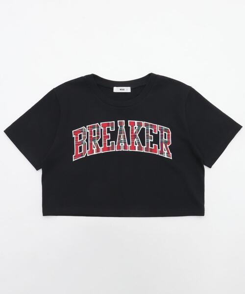 WEGO(ウィゴー)の「WEGO/ロゴパッチショートT(Tシャツ/カットソー・レディース・ブラック/ホワイト・FREE)」の17枚目の写真