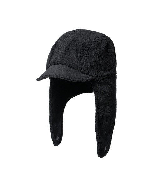 FLEECE FLIGHT CAP（キャップ）｜F.C.Real Bristol（エフシーレアル