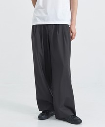 markaware｜マーカウェアのスラックス通販 - ZOZOTOWN