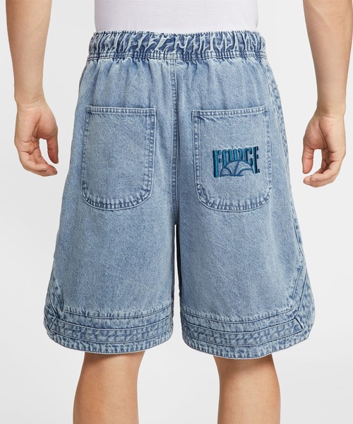 パンツ 00s nike limited edition denim shorts Nike | Shorts | Nike Limited Edition Denim Shorts | Poshmark