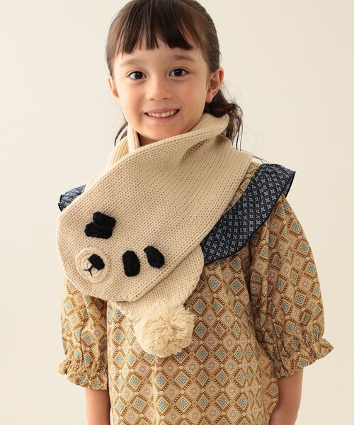 アニマル マフラー 2025FW（マフラー）｜BEAMS mini（ビームスミニ）の