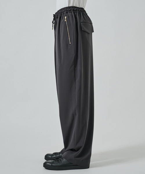 スラックス【CULLNI/クルニ】 CULLNI】別注 Sugoku Suzushii Pants（スラックス）｜CULLNI