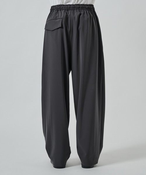 セール】【CULLNI】別注 Sugoku Suzushii Pants（スラックス