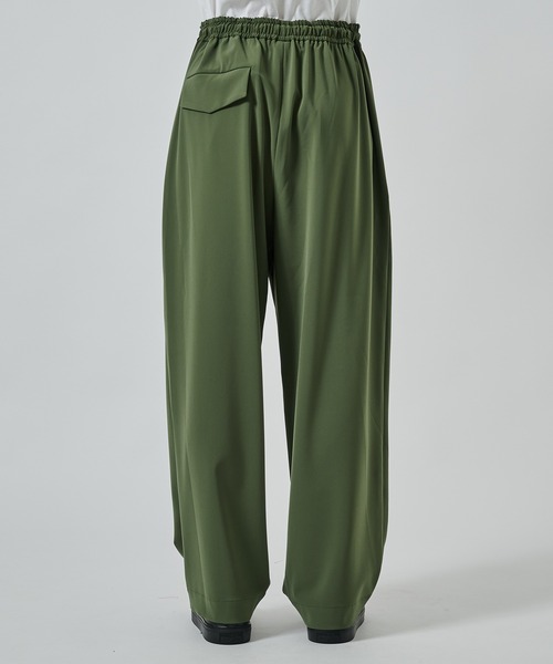 セール】【CULLNI】別注 Sugoku Suzushii Pants（スラックス