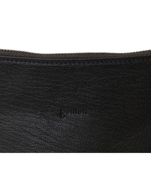 genten(ゲンテン)の「ゴートベーシック ショルダーバッグ(ショルダーバッグ・レディース・ブラウン/ダークブラック/グレー/ダークグレー・FREE)」の18枚目の写真