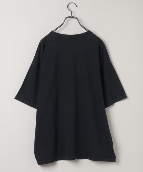 JEANASIS(ジーナシス)の「ROCKSHRINEヴィンテージ TEE/586509(Tシャツ/カットソー・レディース・チャコールグレー/ブラック/レッド/ホワイト・FREE)」の12枚目の写真