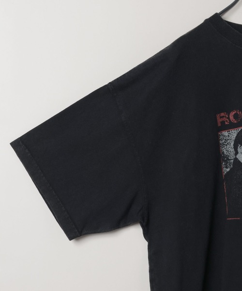 JEANASIS(ジーナシス)の「ROCKSHRINEヴィンテージ TEE/586509(Tシャツ/カットソー・レディース・チャコールグレー/ブラック/レッド/ホワイト・FREE)」の14枚目の写真