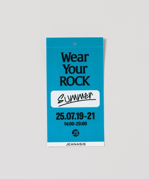 JEANASIS(ジーナシス)の「ROCKSHRINEヴィンテージ TEE/586509(Tシャツ/カットソー・レディース・チャコールグレー/ブラック/レッド/ホワイト・FREE)」の21枚目の写真