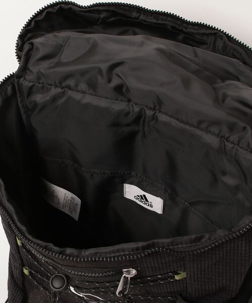 adidas（アディダス）の「バックパック　BACKPACK / アディダスオリジナルス adidas Originals（バックパック/リュック・メンズ・ベージュ/ブラック・FREE）」の7枚目の写真