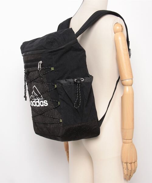 adidas（アディダス）の「バックパック　BACKPACK / アディダスオリジナルス adidas Originals（バックパック/リュック・メンズ・ベージュ/ブラック・FREE）」の8枚目の写真