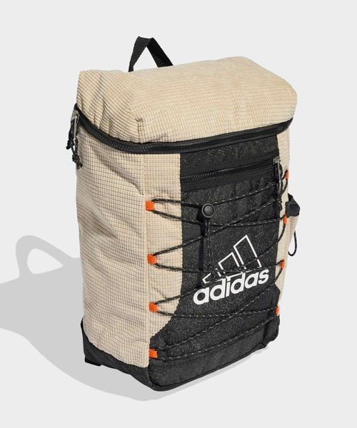adidas/palace コラボリュック ベージュ バックパック BACKPACK / アディダスオリジナルス adidas Originals
