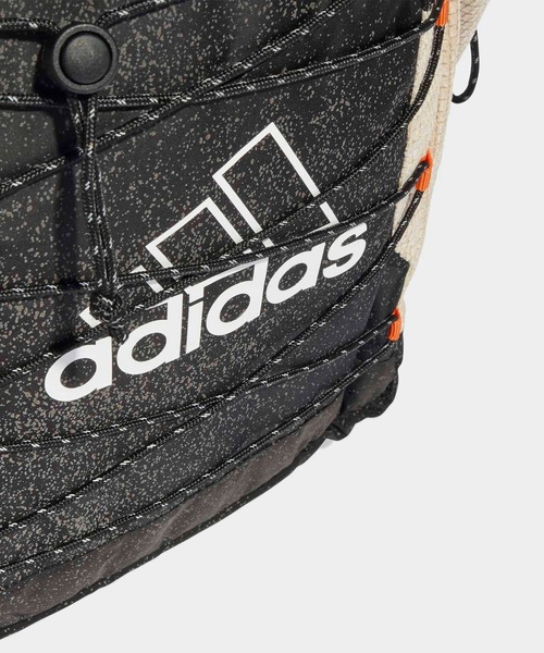 adidas（アディダス）の「バックパック　BACKPACK / アディダスオリジナルス adidas Originals（バックパック/リュック・メンズ・ベージュ/ブラック・FREE）」の3枚目の写真