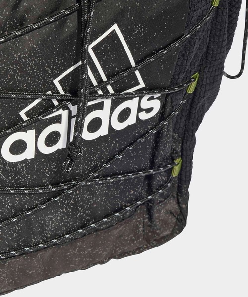 adidas（アディダス）の「バックパック　BACKPACK / アディダスオリジナルス adidas Originals（バックパック/リュック・メンズ・ベージュ/ブラック・FREE）」の12枚目の写真