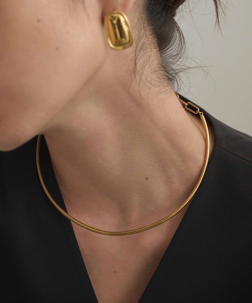 CENE】セネ/2wayチョーカーネックレス（ネックレス）｜CENE