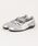 PUMA�i�v�[�}�j�́uPUMA �v�[�} W SPEEDCAT BALLET METALLIC 401581 01SILVER/WH�i�X�j�[�J�[�j�v�b�V���o�[