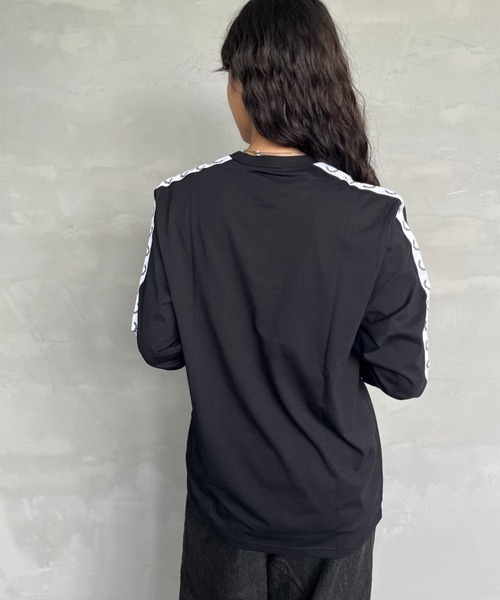 WEB限定】[FRED PERRY/フレッドペリー] トラックテープデザイン ワン
