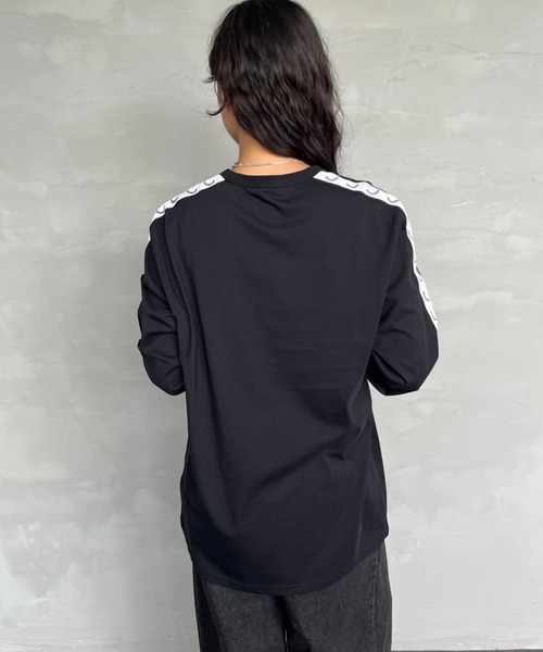 WEB限定】[FRED PERRY/フレッドペリー] トラックテープデザイン ワン