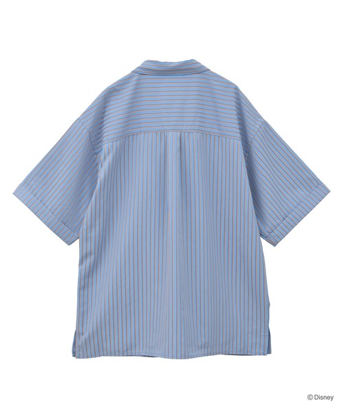 Disney(ディズニー)の「ズートピア/ジュディ/ストライプシャツ(シャツ/ブラウス・メンズ・ブルー・FREE)」の19枚目の写真