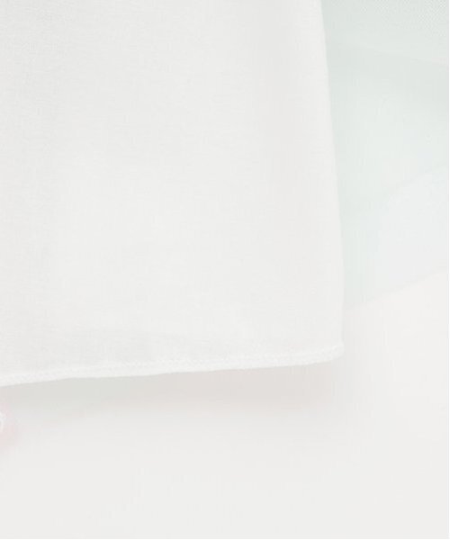 baby cheer（ベイビーチアー）の「アイス衿チュールチュニック（チュニック・キッズ・ピンク/ラベンダー・120cm/110cm/100cm/90cm/80ｃｍ）」の8枚目の写真