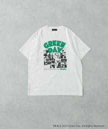 GOOD ROCK SPEED | GOOD ROCK SPEED　GREEN DAY SHORT-SLEEVE T-SHIRTS(Tシャツ/カットソー)