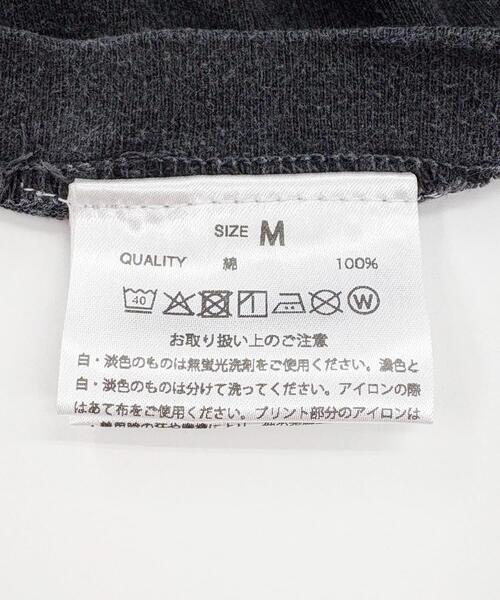 GOOD ROCK SPEED（グッドロックスピード）の「GOOD ROCK SPEED　GREEN DAY SHORT-SLEEVE T-SHIRTS（Tシャツ/カットソー・メンズ・オフホワイト・LARGE/MEDIUM）」の2枚目の写真