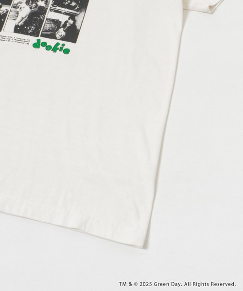 GOOD ROCK SPEED GREEN DAY SHORT-SLEEVE T-SHIRTS（Tシャツ