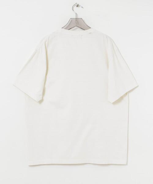 GOOD ROCK SPEED（グッドロックスピード）の「GOOD ROCK SPEED　GREEN DAY SHORT-SLEEVE T-SHIRTS（Tシャツ/カットソー・メンズ・オフホワイト・LARGE/MEDIUM）」の10枚目の写真