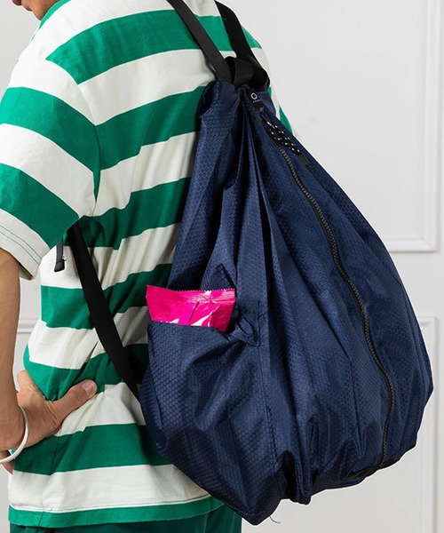 DAY CLOSET（デイ クローゼット）の「ウィメンズ ジムナップサック［A4