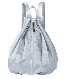 DAY CLOSET（デイ クローゼット）の「ウィメンズ ジムナップサック［A4収納OK/折りたたみOK/マチ付き］（バックパック/リュック）」