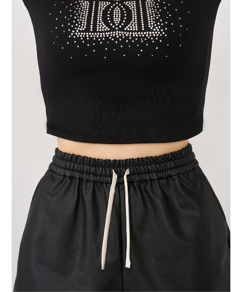 ダーリッチ darich シャイニーDDロゴコンパクトTシャツ ブラック BLK ダーリッチ Darich シャイニーDDロゴコンパクトTシャツ