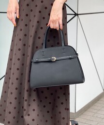 MICO COULIER | 軽量ベルテッド2WAYトートバッグ(トートバッグ)