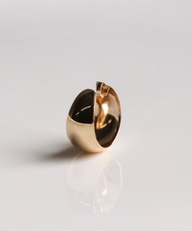 cui-cui（キュイキュイ）の「ゴールド 月甲 イヤーカフ | K10YG 【片耳用】（イヤリング）」