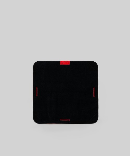 Topologie(トポロジー)の「Tech Wrap Medium(ハンドバッグ・レディース・ブラック/レッド・ONE SIZE)」の4枚目の写真