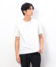 「MADE IN JAPAN」 シルキーポンチ Tシャツ