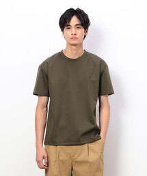 「MADE IN JAPAN」 シルキーポンチ Tシャツ