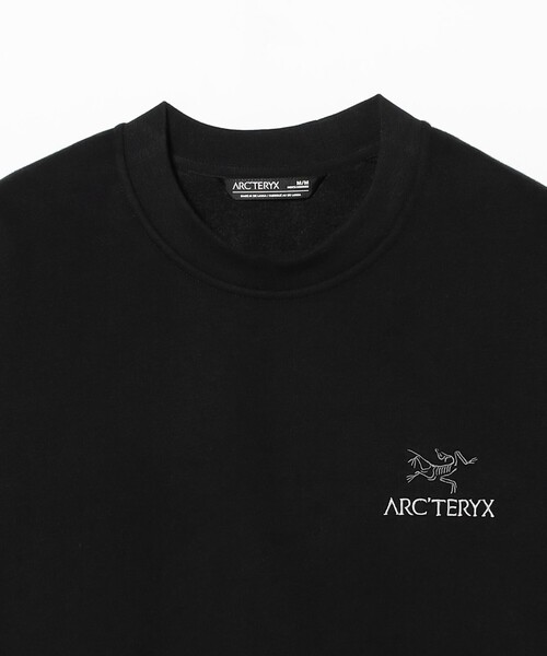 ARC'TERYX / Emblem Fleece Crew（スウェット）｜ARC'TERYX